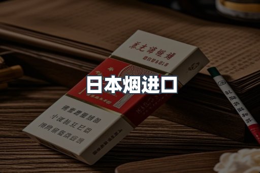日本烟进口